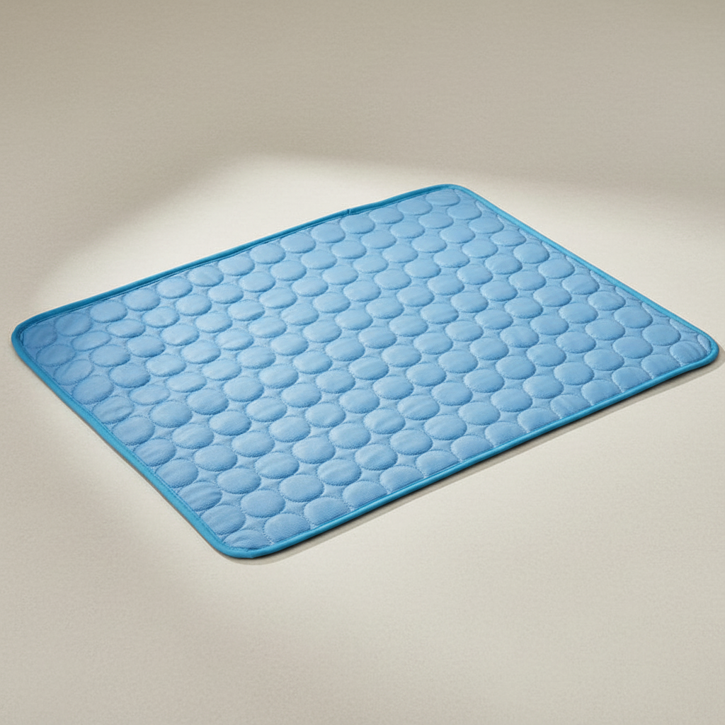 Luxury Blue Edging Mat