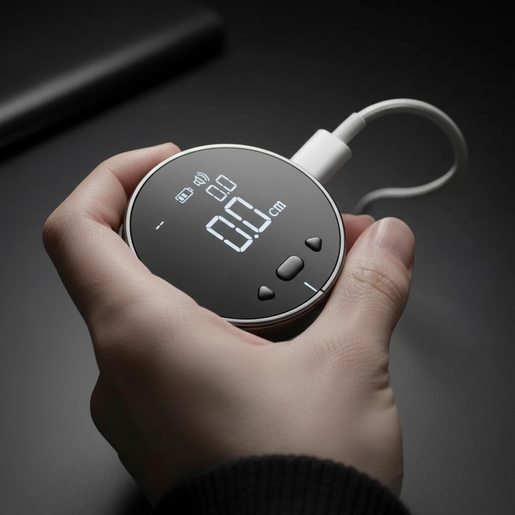 Luxury Digital Ruler 4