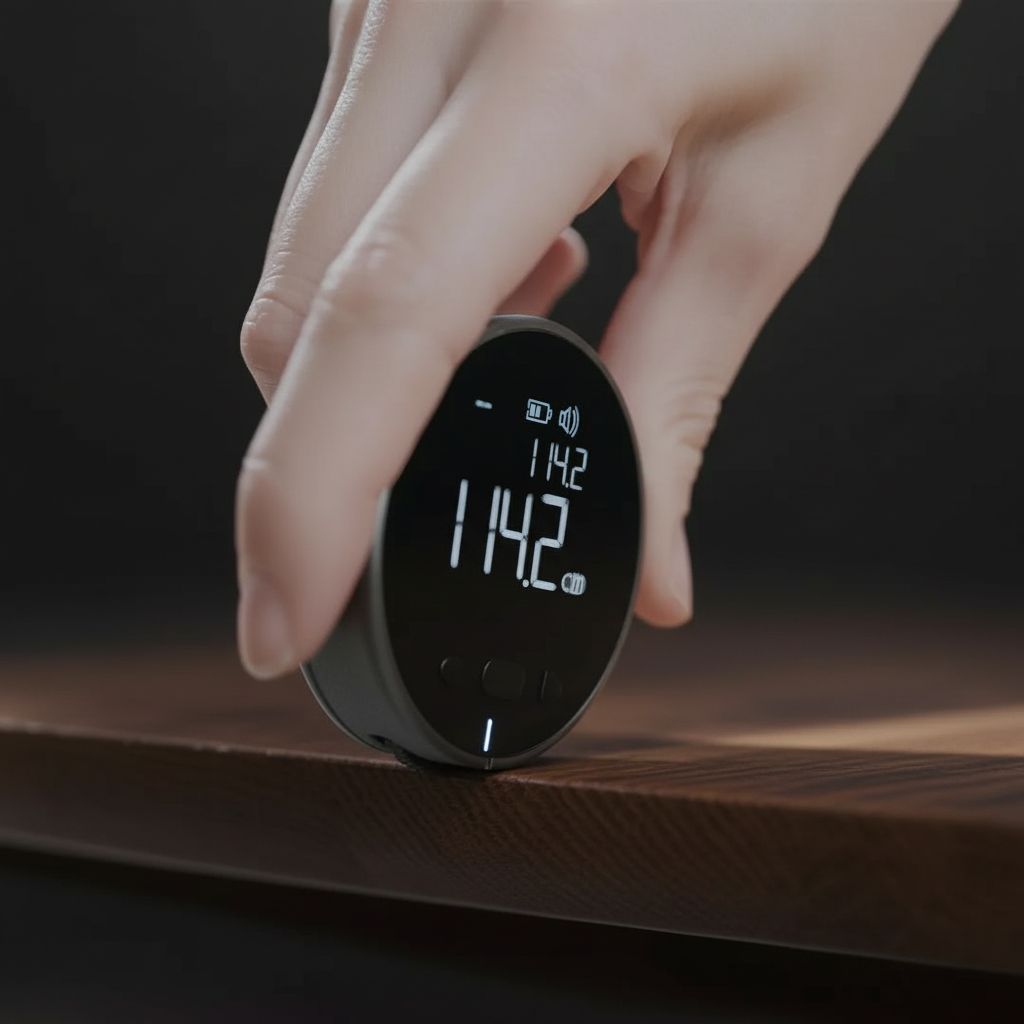 Luxury Digital Ruler 5