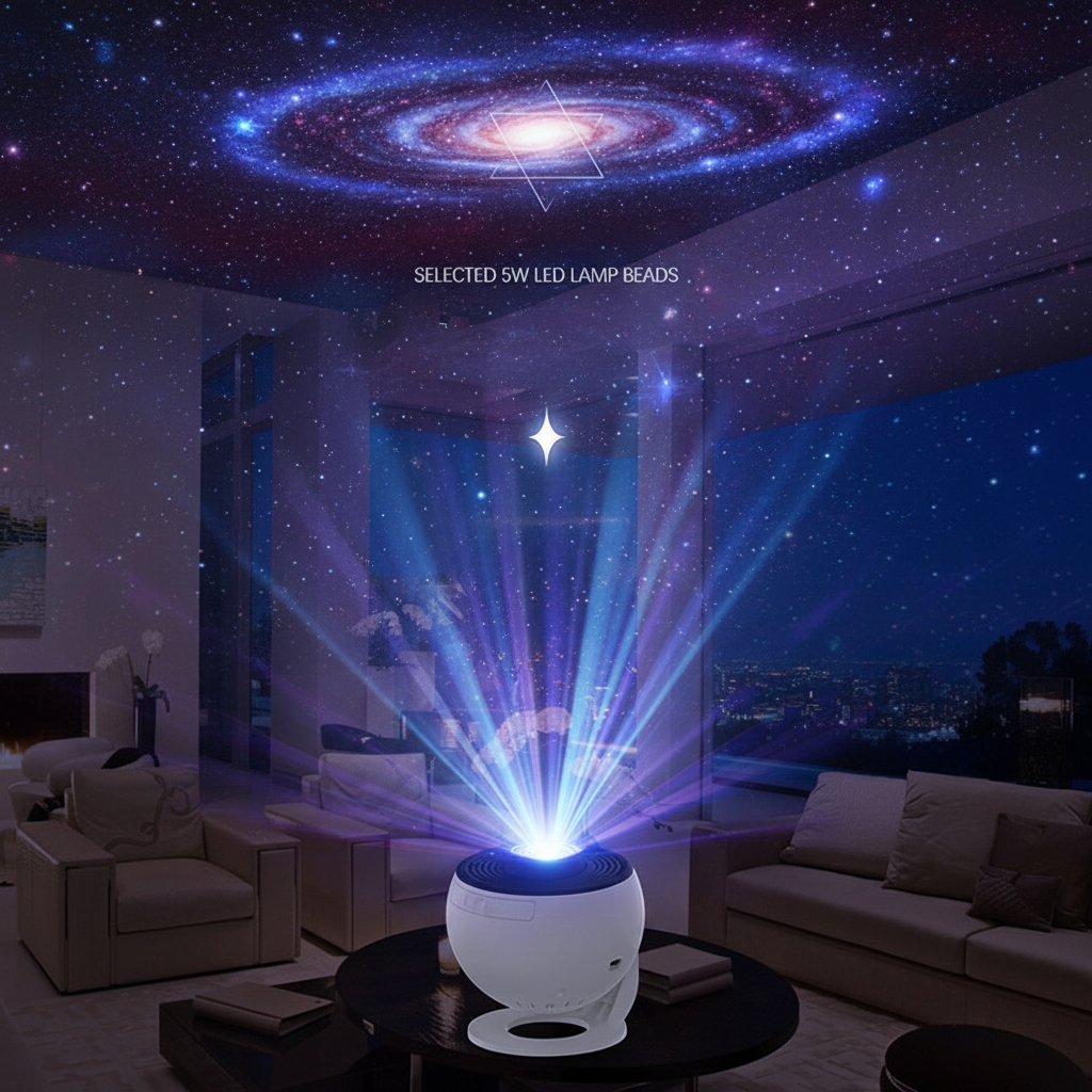 Luxury Galaxy Projector 2
