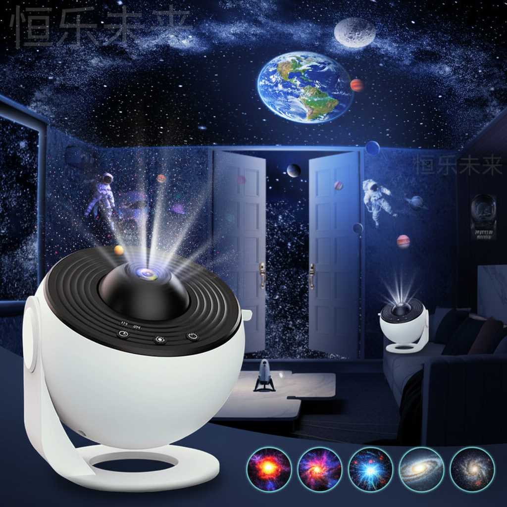 Luxury Galaxy Projector 7