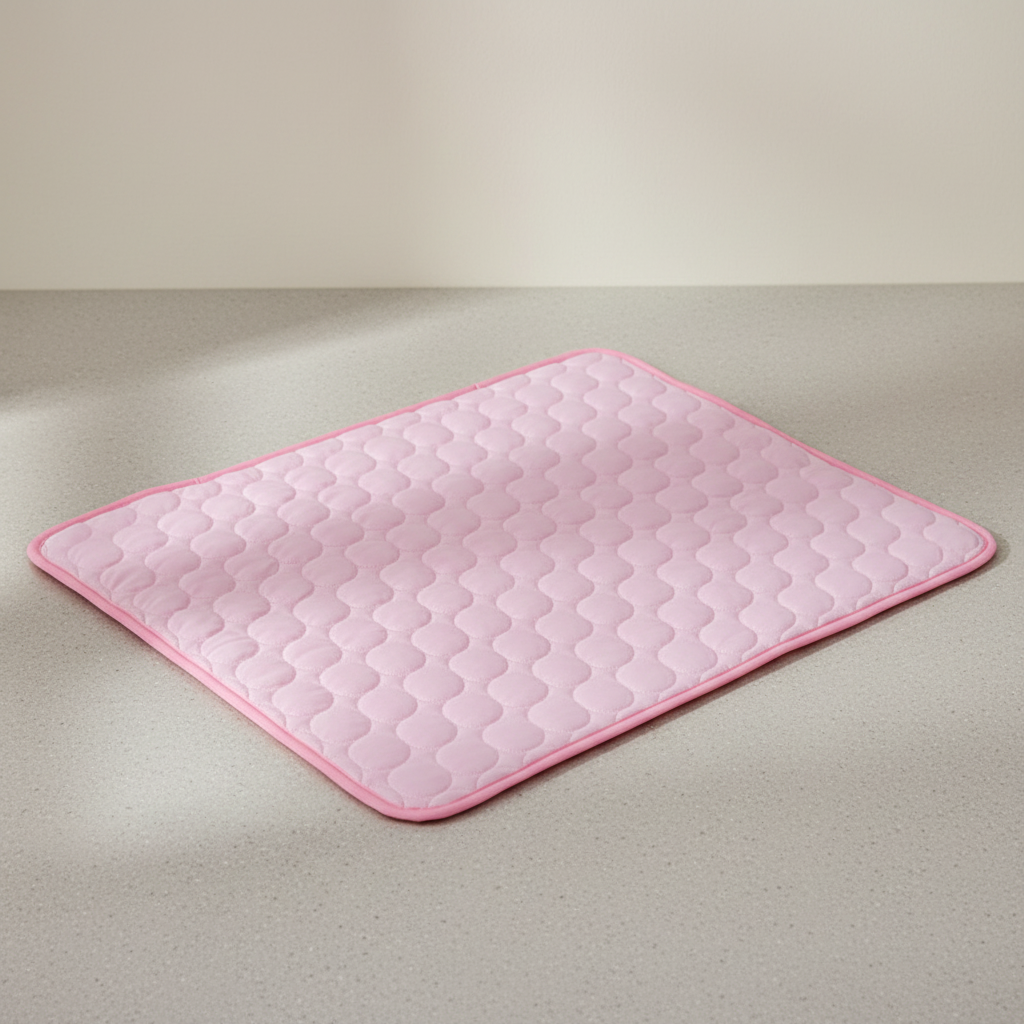 Luxury Pink Edging Mat